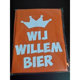 Wij Willem bier, Koningsdag t-shirts