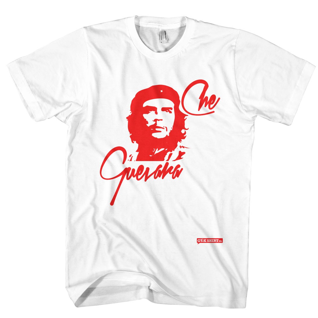 Che guevara t-shirt