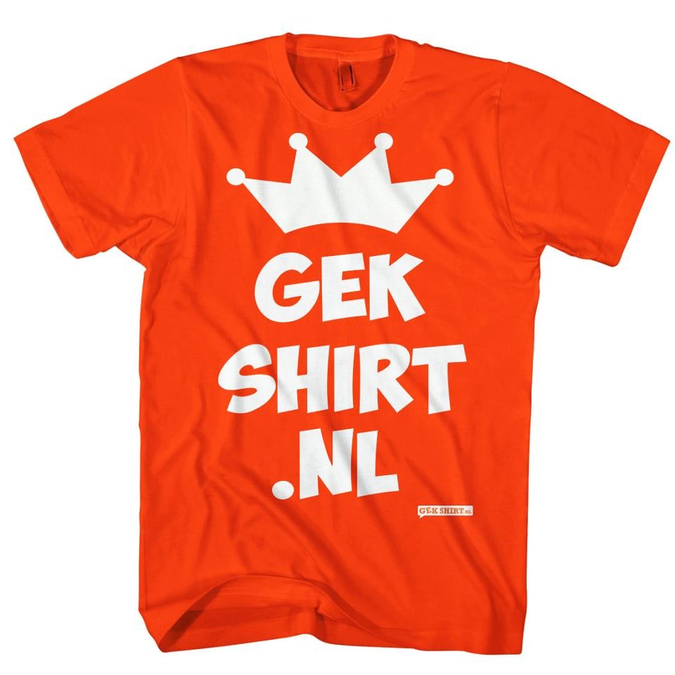 Gek shirt