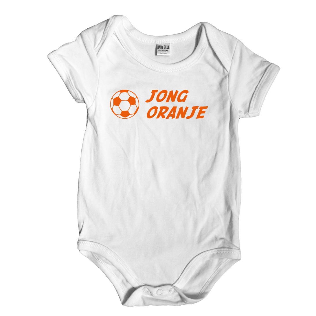 Jong oranje