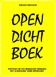 Open dichtboek