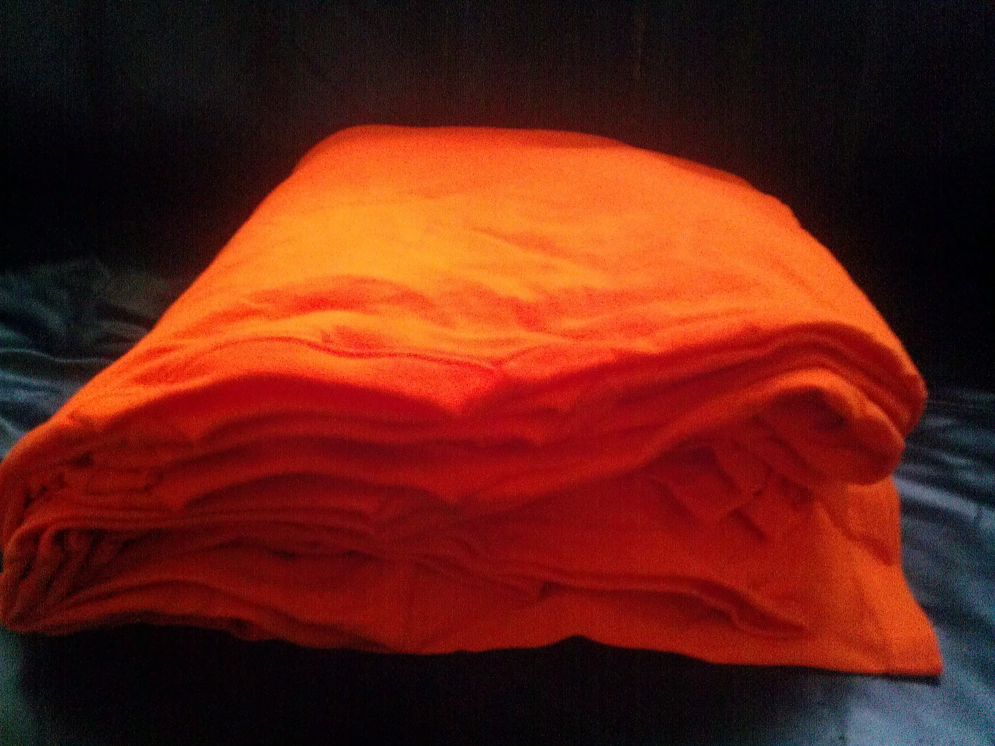 Partij oranje t shirts 100 stuks