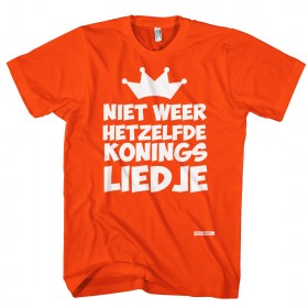 KONINGSLIED SHIRT