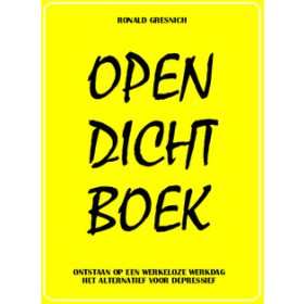 Open dichtboek