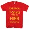 Leuke CARNAVAL T-SHIRTS