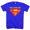 Echt super man t-shirt