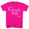 G Male at the closet Gay T-shirt