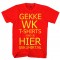 GEK WK T-SHIRT 