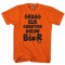Graag elk kwartier nieuw bier Oranje shirt