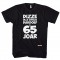 Olle grieze dakdoef, Gronings 65 jaar t-shirt 65