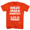 Hoezo oranje koorts? ik voel me prima