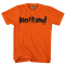 Holland silhouet Shirt EK 2021