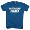 IK BEN EIGEN DWAAS.. EEN VAN ONZE GRAPPIGE T-SHIRTS