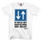Ik krijg het heen en weer van jullie Grappig shirt.