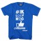 # ik leef nog Like at vrienden GekShirt