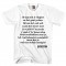 Ik typ met 2 vingers en dat gaat prima Leuk shirt
