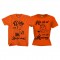 Koningsdag kleding set