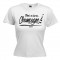 Mooi,  en dan nu CHAMPAGNE Dames shirt