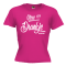 Nee drankje Dames shirt