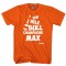 Een HELE Bull Champagne MAX heren shirt 