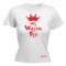 Wij Willem pils, koningsdag dames shirt